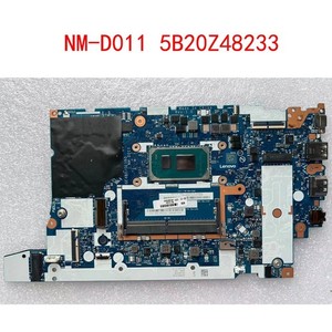 For   Thinkpad E14 E15 L14 T14 Laptop motherboard NM-D011 5B20Z48233 @zx