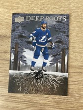 2023-24 Upper Deck Series 2 - Deep Roots Nikita Kucherov #DR-7