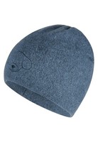 Sterntaler Beanie - BabymüTze Hund Stickerei Blau Melange Gr.