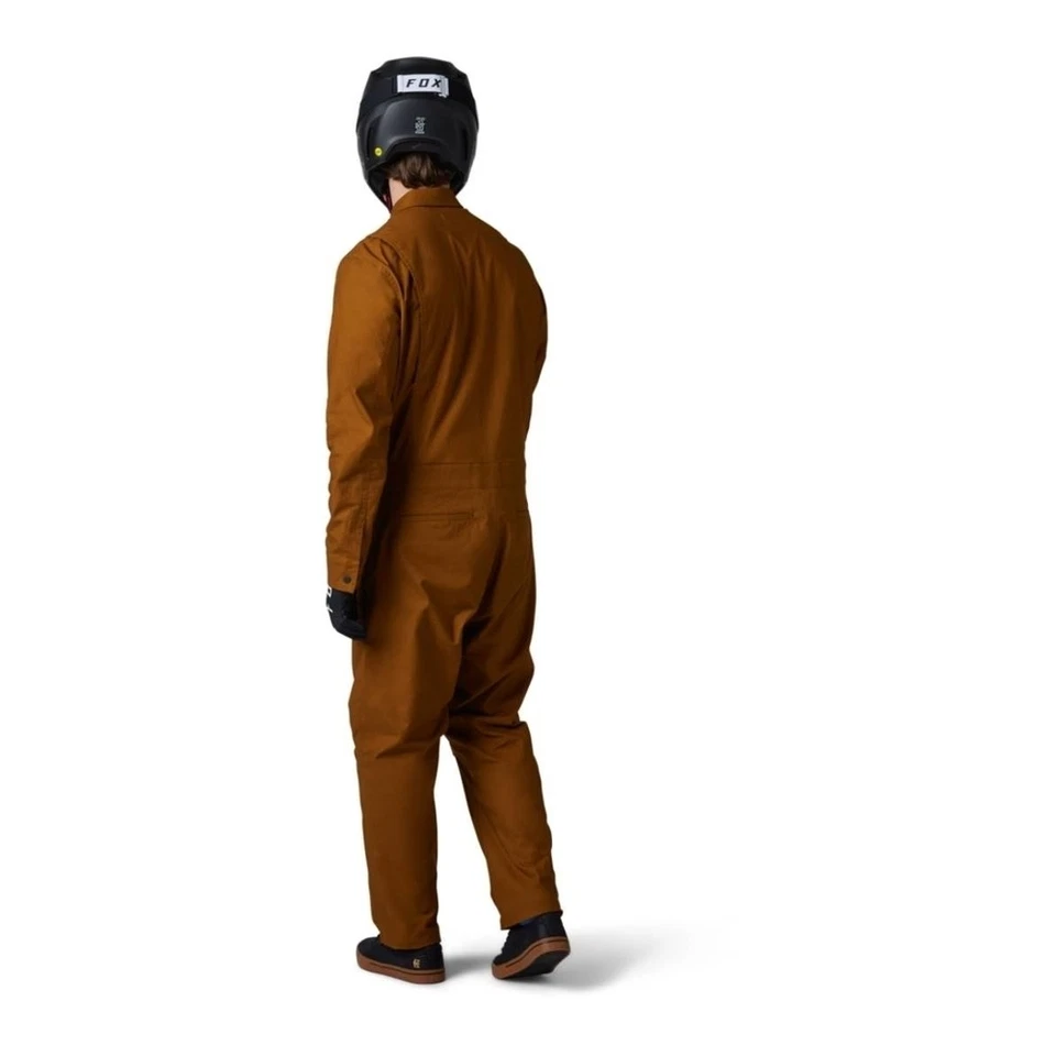 Fox Enduro Jacke Defend Drive Dust Suit Offroad-Jacke Motorradjacke - Bild 4 von 4