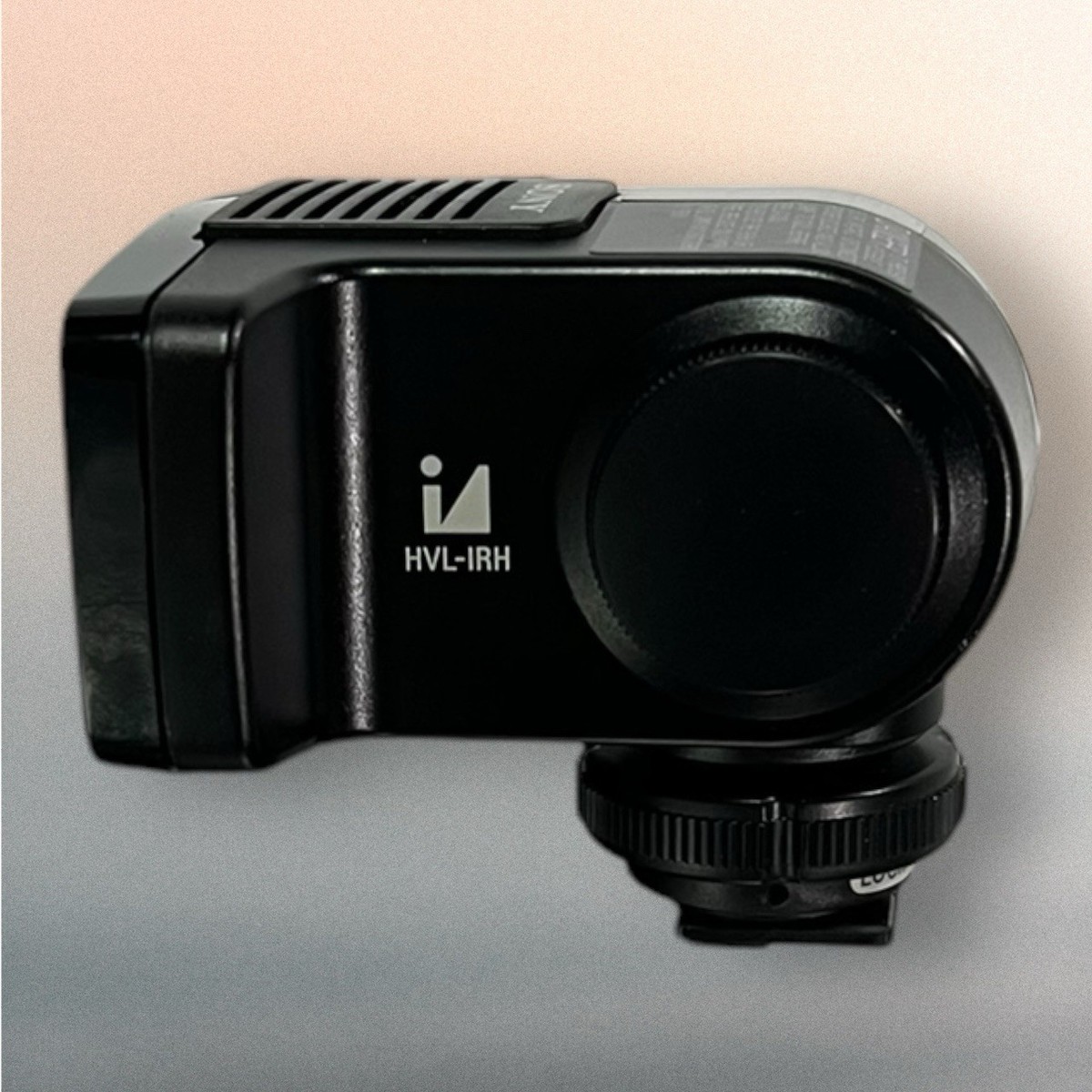 ソニー SONY ビデオIRライト HVL-HIRL(中古品) 中古】ソニー SONY ビデオIRライト HVL-HIRL 未使用品○SONY/ソニー