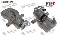 Fte Bremssattel 9290276 Aluminium FüR Renault ScÉNic 1 GroßRaumlimousine JA0 KA0