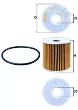 Filtre à huile Nissan ALMERA TINO