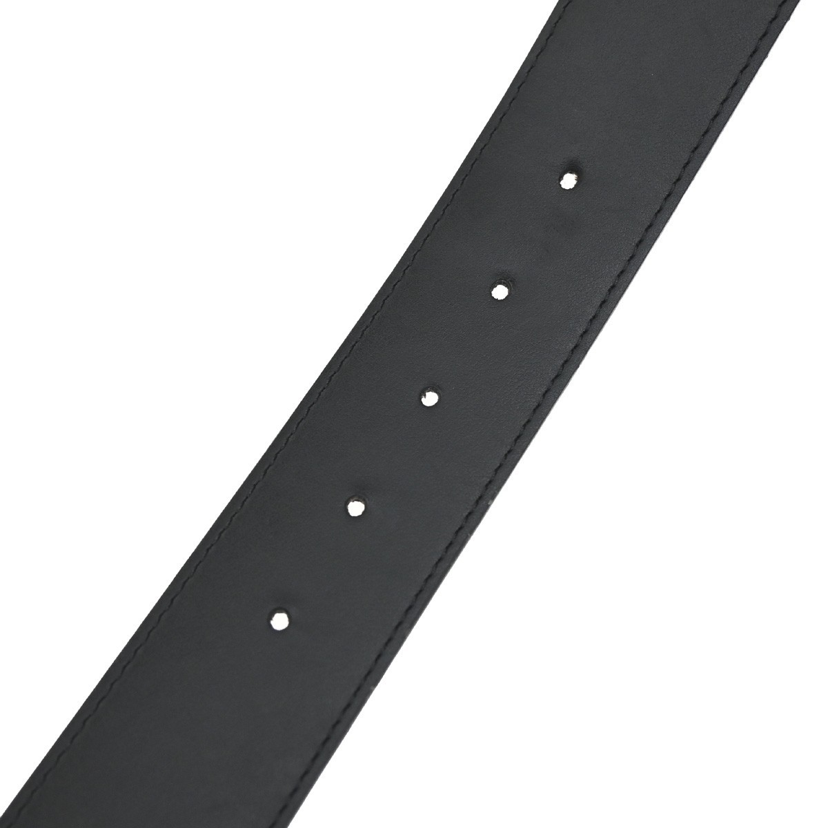 LOUIS VUITTON LV Pyramide Belt 40mm 90/36 Monogram Leather  display picture 1