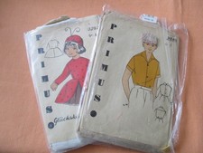 Chance !  Sammlung Lot SELTENE ALTE Schnittmu...