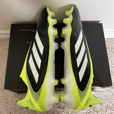Adidas Copa Pure 3 Elite Laceless FG Cleats JH6302 Mens Size 11