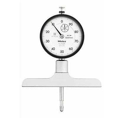 Mitutoyo Messuhr Tiefenmesser 7214A