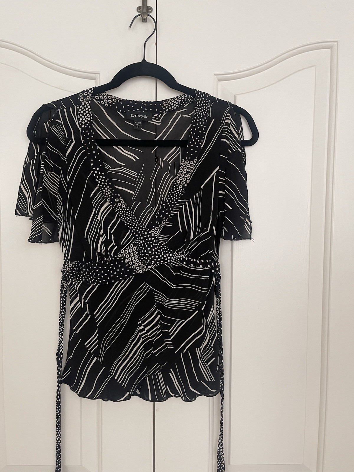 Bebe Blouse - image 1