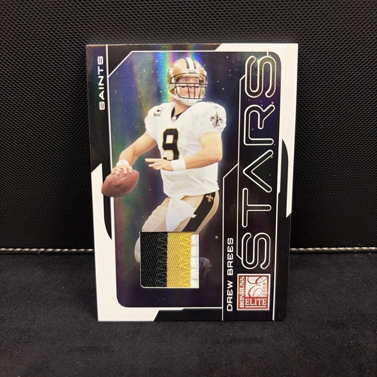 2017 Panini Donruss Tom Brady Highlights NFL Insert Card #12 NE