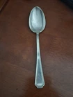 Gorham Fairfax Sterling Silver Teapoon 5 7/8 - Lyon Monogram 24.3 grams