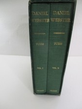 Daniel Webster by  Clude M Fuess