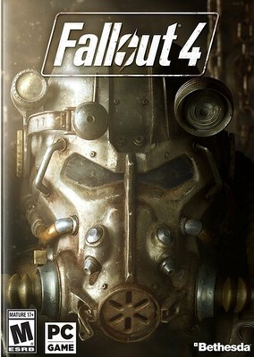 Fallout 4 for PC [New Video Game] PC Games