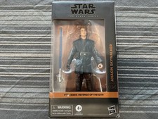 STAR WARS BLACK SERIES ANAKIN SKYWALKER 6  FIGURE 05 REVENGE OF THE SITH ROTS