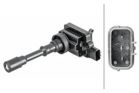 Hella ZüNdspule 5DA 358 057-831 FüR Mitsubishi Space Star GroßRaumlimousine Colt