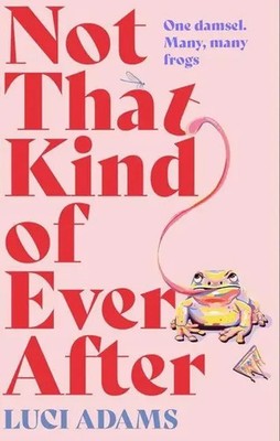 Luci Adams | Not That Kind of Ever After | Taschenbuch | Englisch (2023)
