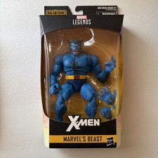 Marvel Legends X-Men Beast 6 Action Figure Co...