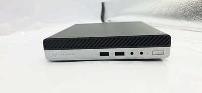 HP ProDesk 400 G3 Mini PC i3-7100T 3,40GHz 8GB RAM 240GB Windows 11
