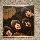 The Beatles Rubber Soul LP Vinyl Record Capitol ST 2442 Stereo