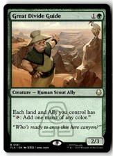 Great Divide Guide 181 - TLA - MTG - LP