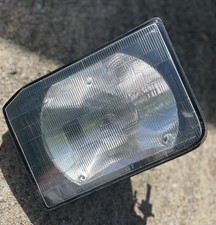1999-2002 Land Rover Discovery Left Driver Side Headlight Glass
