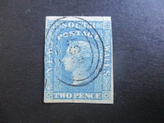 NSW Stamps: Variety Used Great Item Must Have (T6571)