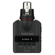 Tascam DR-10X Micro Plug-On Audio Recorder