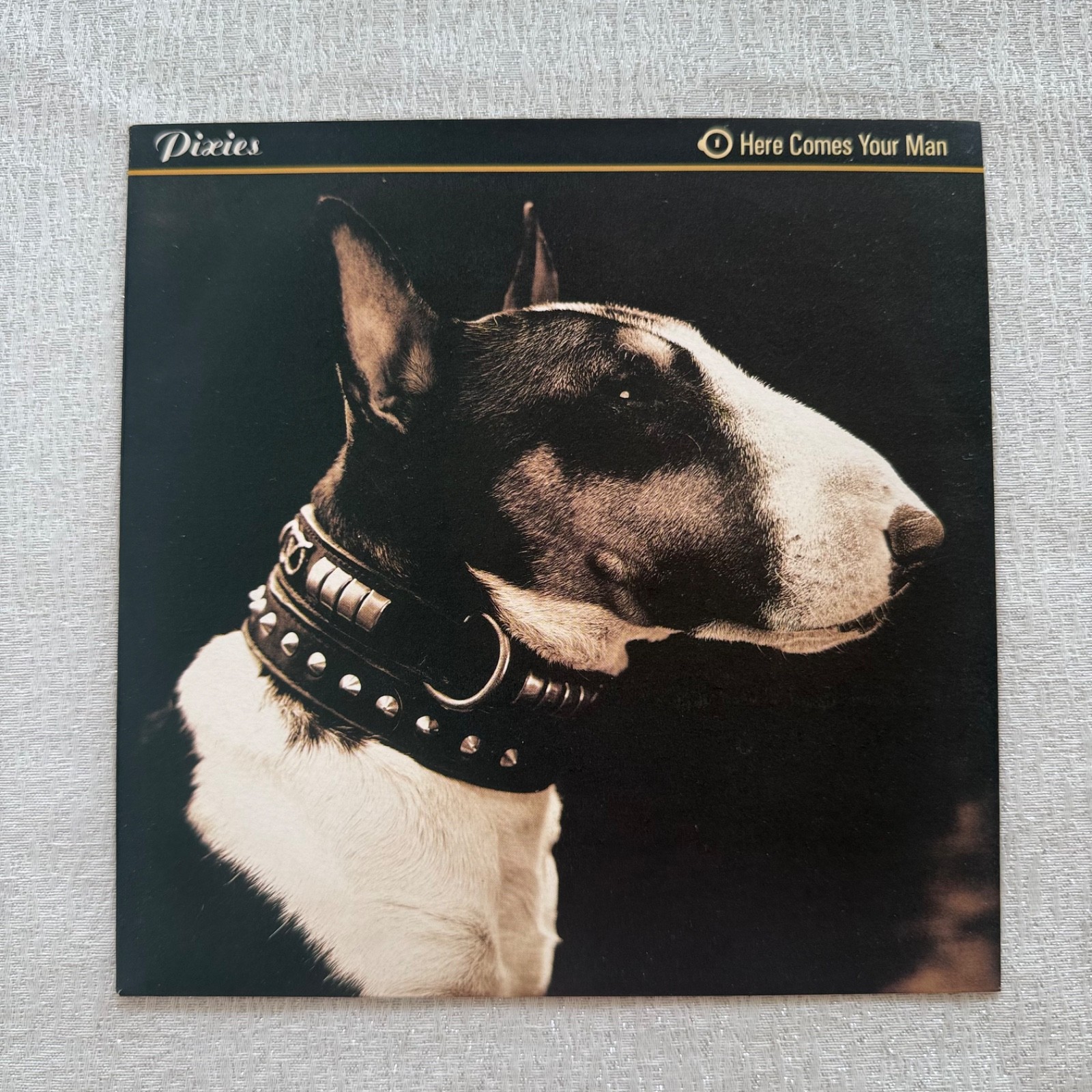 Pixies - Here Comes Your Man 7” Vinyl 1989 UK 4AD AD 909 Single Into ...