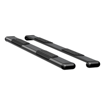 Luverne O-Mega II 6'' x 88'' Black Aluminum Side Steps Part# 584088-571743 Boards