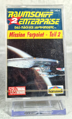 NEU Raumschiff Enterprise -Das nächste Jahrhundert - Mission Farpoint - Teil 2