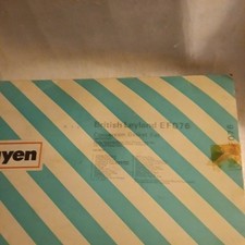 british leyland conversion gasket mini allegro 1100 1300 part no EF076