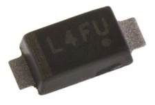 MBR140SFT1G Integrated Circuit - CUSTODIA: SOT123 MAKE: ONS