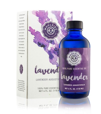 Woolzies Lavender Essential Oil - Aromatherapy Essential Oils For Diff