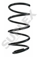 1X Suplex Fahrwerksfeder 06464 FüR Mini R56 R57 Roadster R59 R58 Cooper JCW