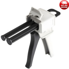Solid Surface Adhesive Glue Gun For Corian Staron  1:1 & 2:1