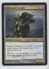 Ethercaste Knight Magic: Alara Reborn #3 2009