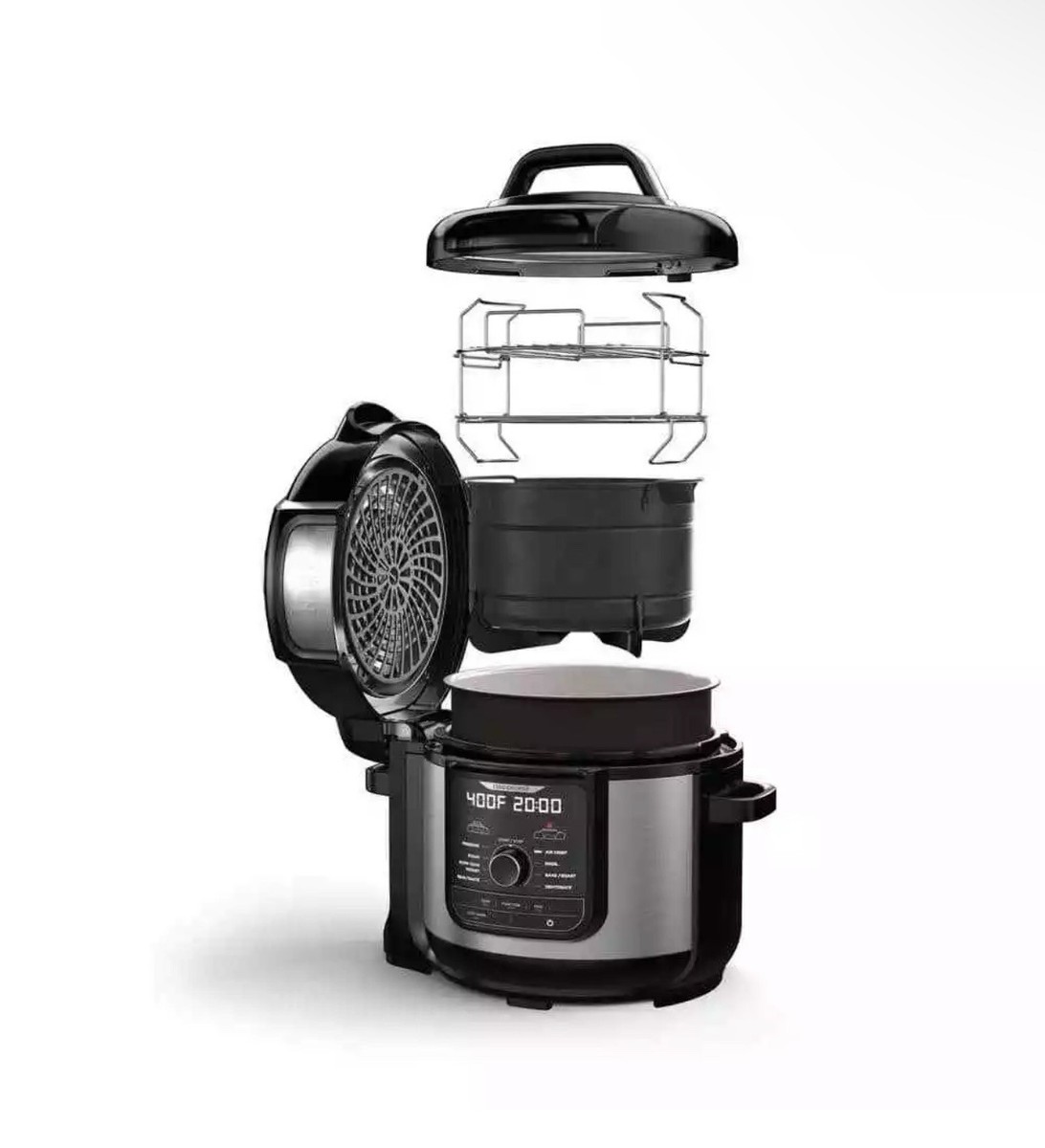 Ninja FD401 9-in-1 Deluxe Pressure Cooker for sale online