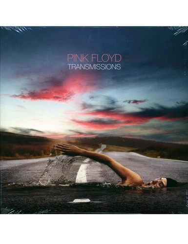 Pink Floyd - Transmissions Clear Ltd. Vinyl Record New 2 LP