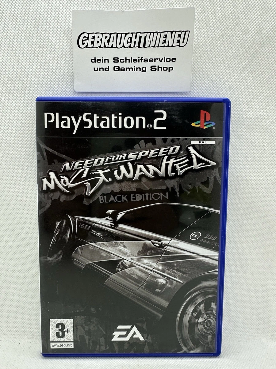 PS2 Need For Speed Most Wanted (Gebraucht) In St.Moritz Für CHF 4 - Mit