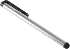 Universal Touch Stylus Pen for iPhone - Silver