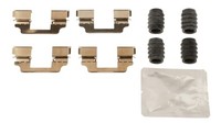 TRW ZubehöRsatz Scheibenbremsbelag PFK662 FüR BMW F25 F11 E89 Z4 F10 X3 5Er X4