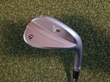 TAYLORMADE MG5 MILLED GRIND 52 DEGREE GAP WEDGE DYNAMIC GOLD 115 TOUR ISSUE SB09