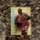 1994-95 Skybox Emotion - Ntense Michael Jordan #3