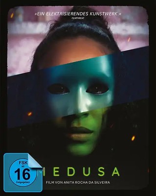 Medusa (OmU) (Limited Edition) (Blu-ray)