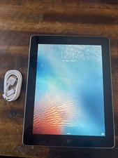 Apple iPad 2 2nd Gen. A1395 (WiFi) 16GB Silve...
