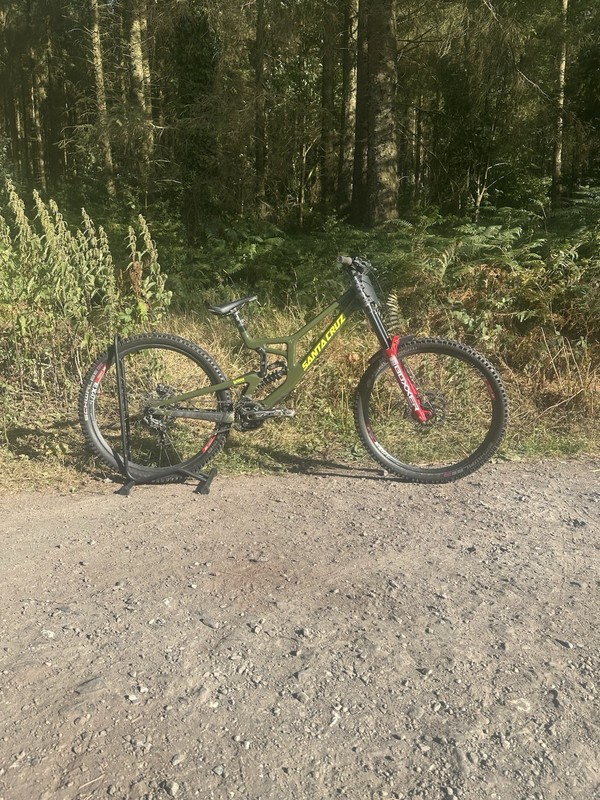 Santa Cruz v10 CC 2027