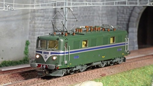 Piko 96584 Locomotive électrique CC 25005, SNCF, digitale sonore | Zustand: Neuf