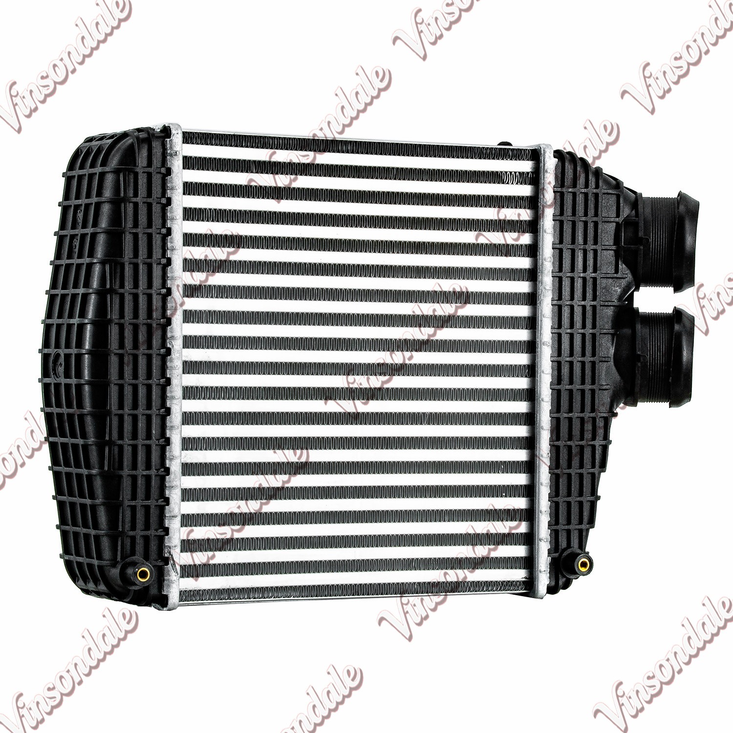 Maserati Ghibli S Q4 2014-2020 Right Intercooler P/N 16474840