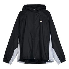 Nike Tuned Air Tn Windbreaker Track Jacket Black/Grey AR5793-010 Men’s M NikeLab