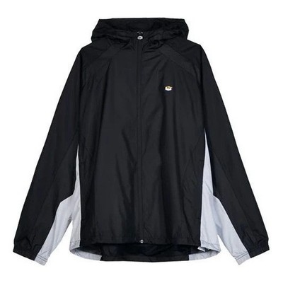 Nike Tuned Air Tn Windbreaker Track Jacket Black/Grey AR5793-010 Men s M NikeLab