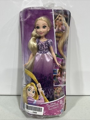 New Disney Princess Rapunzel Royal Shimmer Doll 2015 Damaged Package